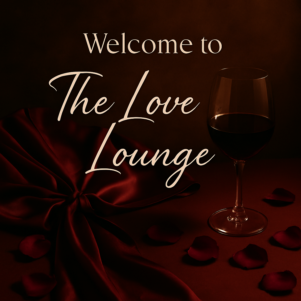 Welcome to The Love Lounge